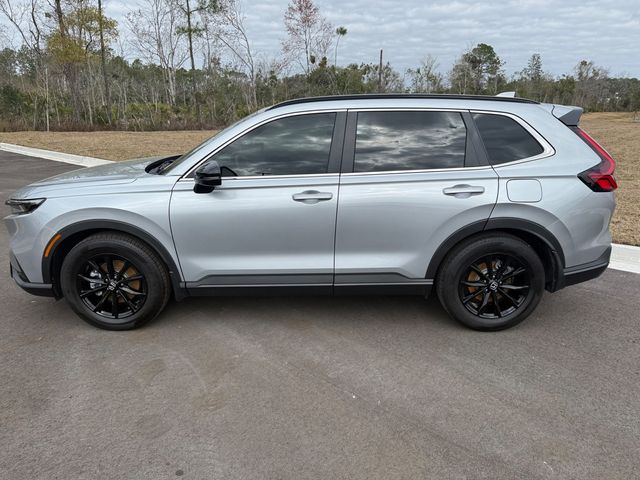 2025 Honda CR-V Hybrid Sport-L FWD - 22988048 - 1