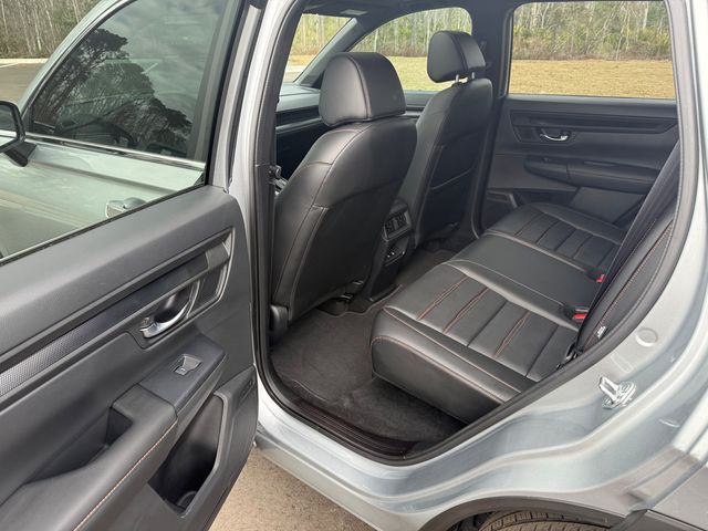 2025 Honda CR-V Hybrid Sport-L FWD - 22988048 - 6