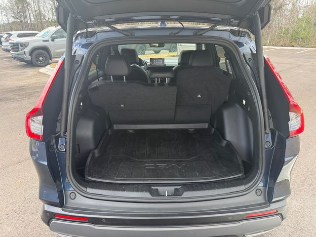 2025 Honda CR-V Hybrid Sport-L FWD - 22988050 - 9