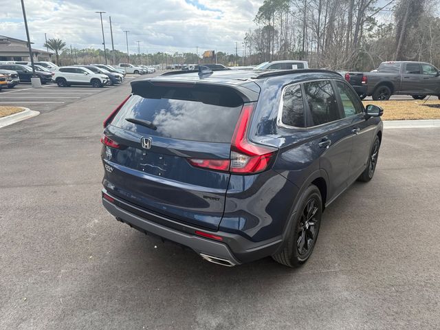 2025 Honda CR-V Hybrid Sport-L FWD - 22988050 - 10