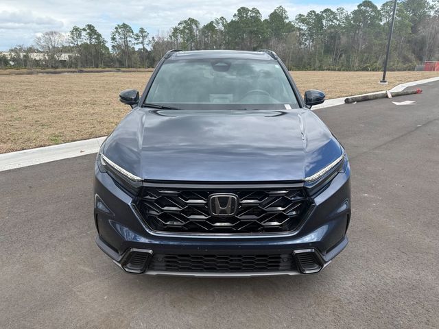 2025 Honda CR-V Hybrid Sport-L FWD - 22988050 - 11