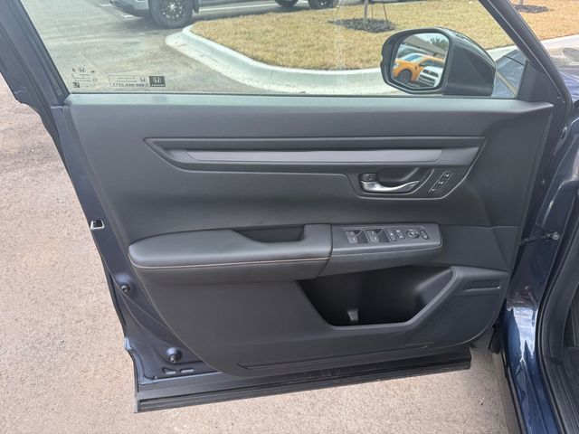 2025 Honda CR-V Hybrid Sport-L FWD - 22988050 - 3