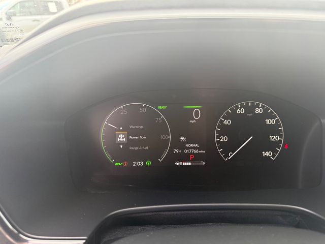 2025 Honda CR-V Hybrid Sport-L FWD - 22988050 - 4