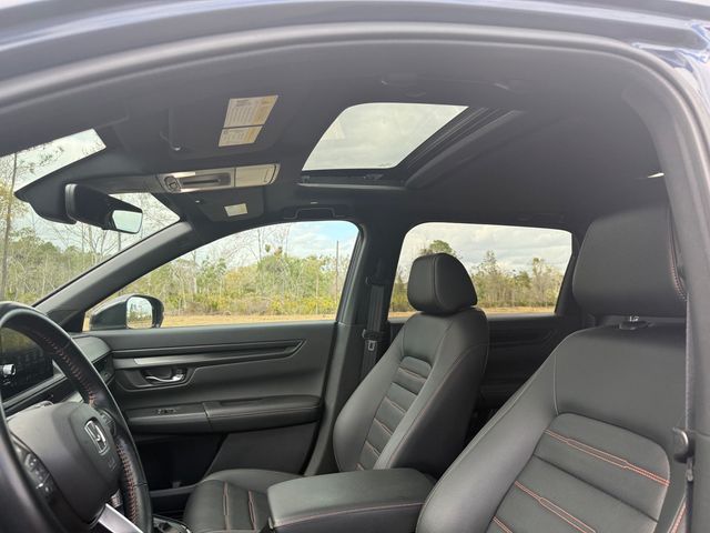 2025 Honda CR-V Hybrid Sport-L FWD - 22988050 - 5