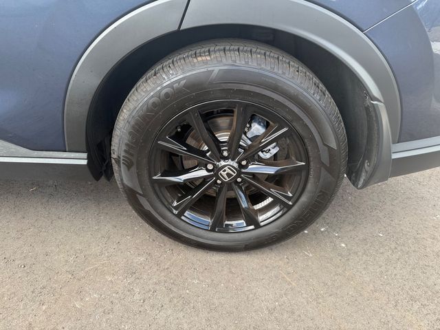 2025 Honda CR-V Hybrid Sport-L FWD - 22988050 - 7