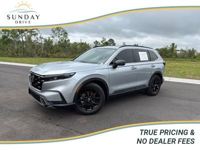 2025 Honda CR-V Hybrid - 7FARS5H81SE024714