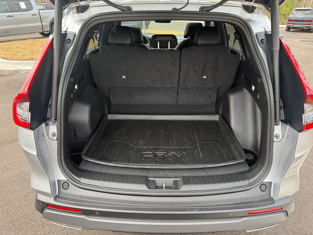 2025 Honda CR-V Hybrid Sport-L FWD - 23016548 - 9