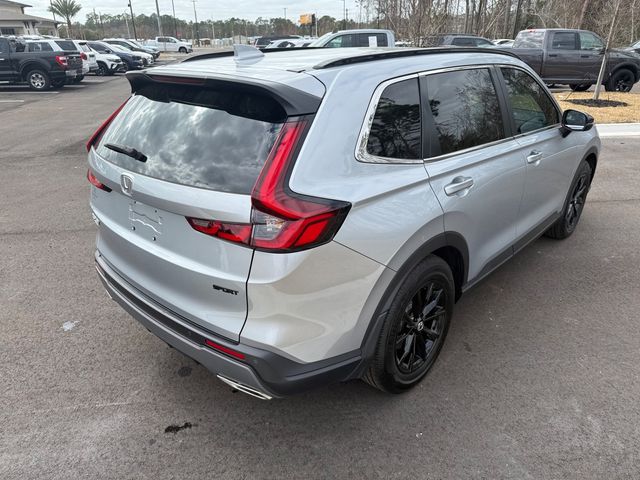2025 Honda CR-V Hybrid Sport-L FWD - 23016548 - 10
