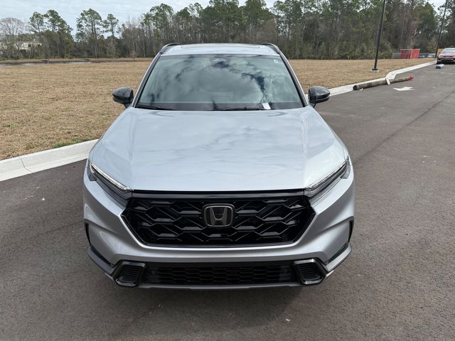 2025 Honda CR-V Hybrid Sport-L FWD - 23016548 - 11