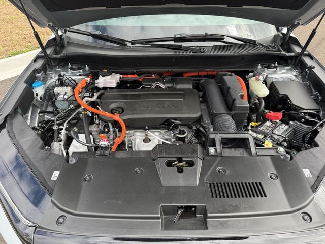 2025 Honda CR-V Hybrid Sport-L FWD - 23016548 - 12