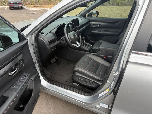 2025 Honda CR-V Hybrid Sport-L FWD - 23016548 - 2