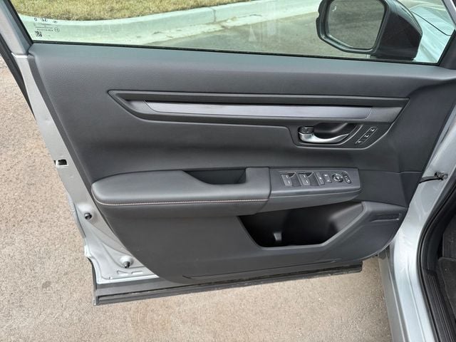 2025 Honda CR-V Hybrid Sport-L FWD - 23016548 - 3