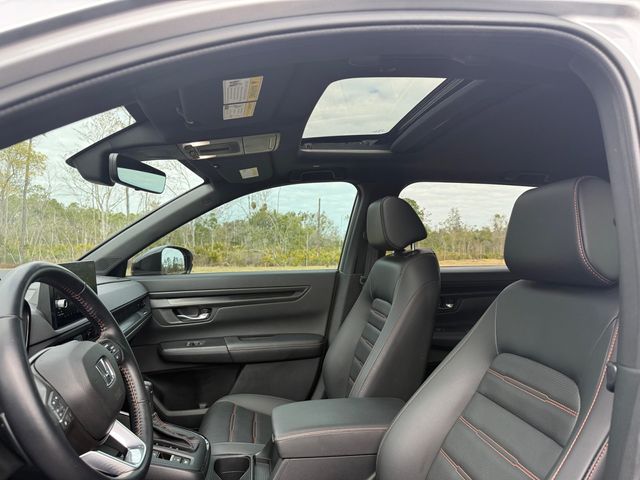 2025 Honda CR-V Hybrid Sport-L FWD - 23016548 - 5