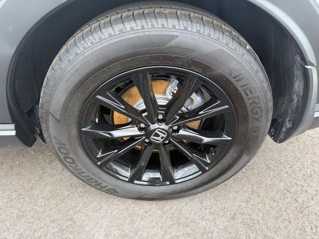 2025 Honda CR-V Hybrid Sport-L FWD - 23016548 - 7