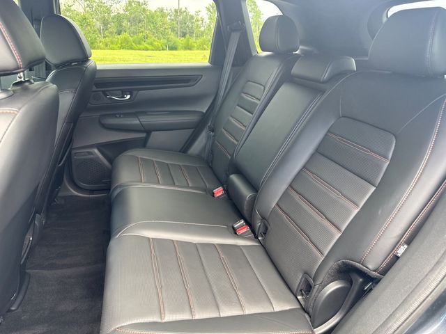 2025 Honda CR-V Hybrid Sport-L FWD - 23073149 - 11