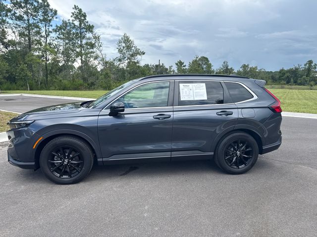 2025 Honda CR-V Hybrid Sport-L FWD - 23073149 - 13