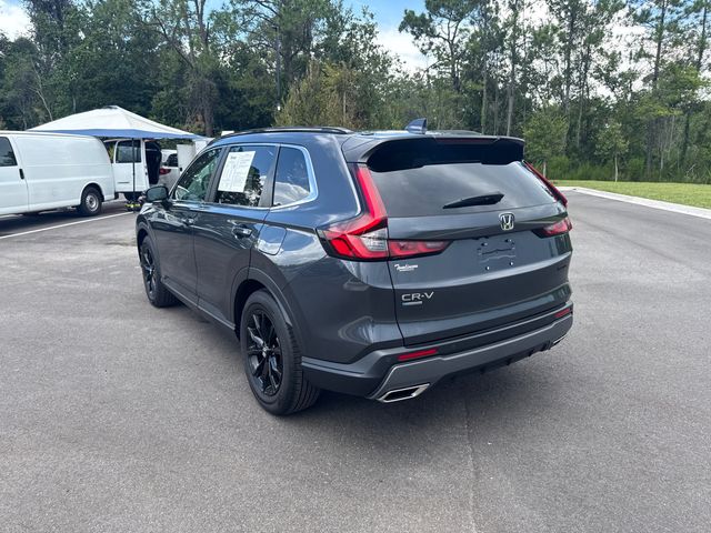 2025 Honda CR-V Hybrid Sport-L FWD - 23073149 - 14