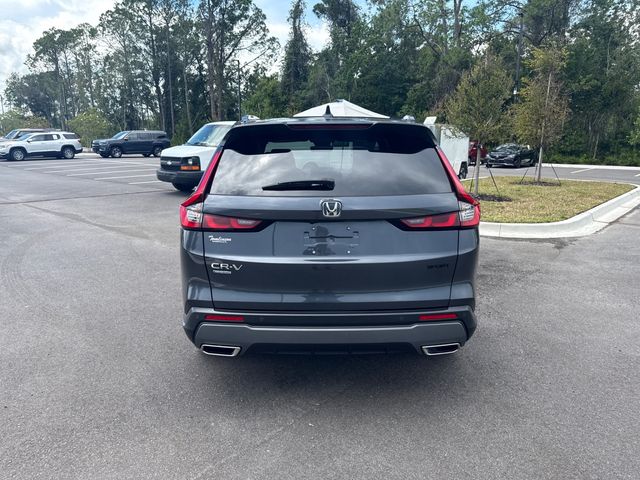 2025 Honda CR-V Hybrid Sport-L FWD - 23073149 - 15