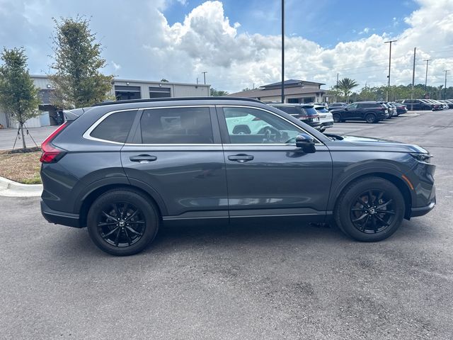 2025 Honda CR-V Hybrid Sport-L FWD - 23073149 - 18