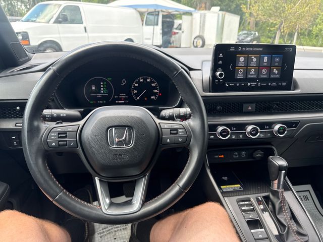 2025 Honda CR-V Hybrid Sport-L FWD - 23073149 - 1