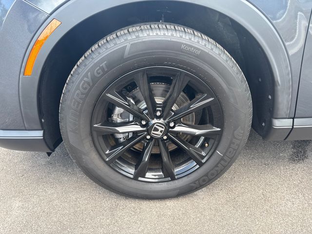 2025 Honda CR-V Hybrid Sport-L FWD - 23073149 - 21