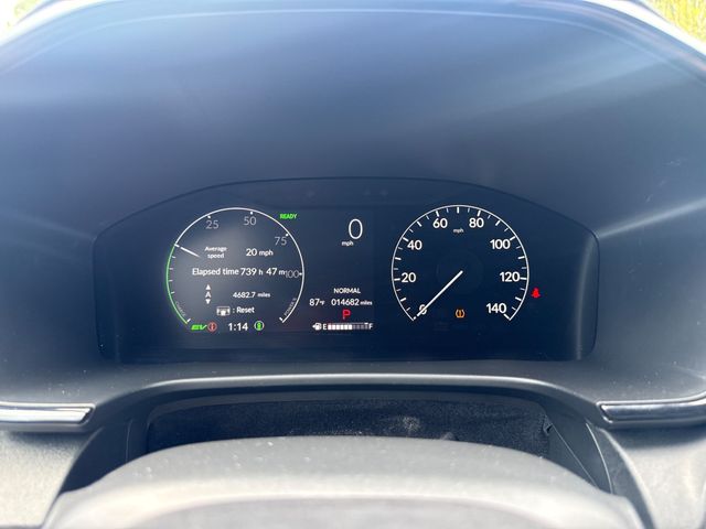 2025 Honda CR-V Hybrid Sport-L FWD - 23073149 - 2