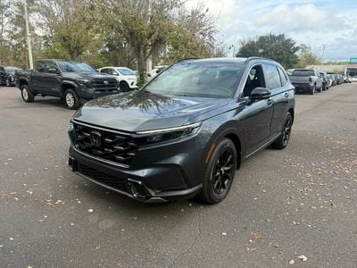 2025 Honda CR-V Hybrid