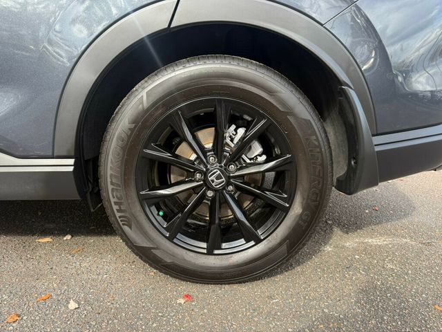 2025 Honda CR-V Hybrid Sport-L FWD - 22954603 - 9