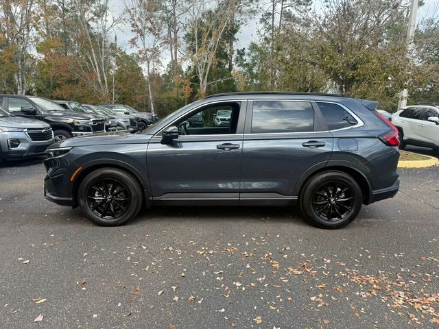 2025 Honda CR-V Hybrid Sport-L FWD - 22954603 - 1