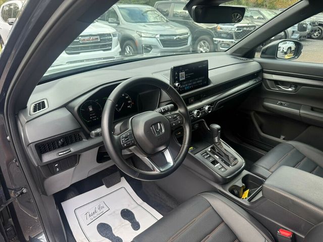 2025 Honda CR-V Hybrid Sport-L FWD - 22954603 - 2