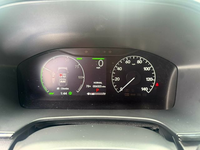 2025 Honda CR-V Hybrid Sport-L FWD - 22954603 - 3