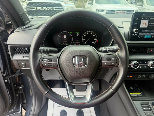 2025 Honda CR-V Hybrid Sport-L FWD - 22954603 - 4