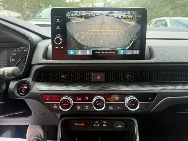 2025 Honda CR-V Hybrid Sport-L FWD - 22954603 - 5