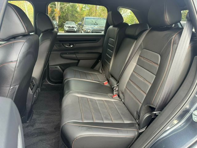 2025 Honda CR-V Hybrid Sport-L FWD - 22954603 - 7