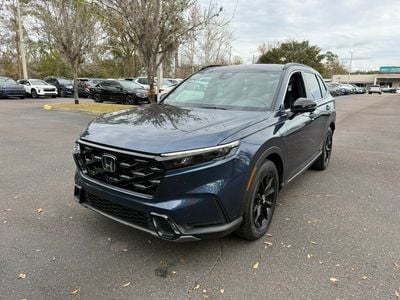 2025 Honda CR-V Hybrid - 5J6RS5H80SL002223