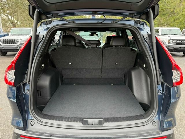 2025 Honda CR-V Hybrid Sport-L FWD - 22982790 - 9