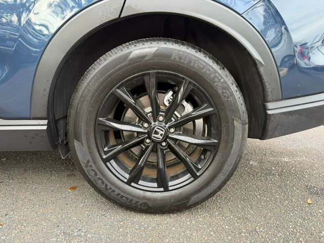 2025 Honda CR-V Hybrid Sport-L FWD - 22982790 - 10