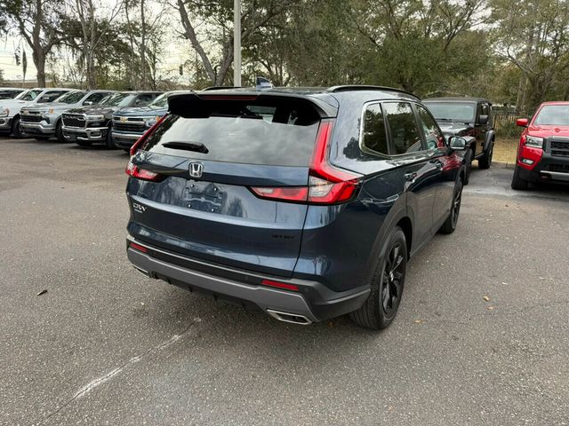 2025 Honda CR-V Hybrid Sport-L FWD - 22982790 - 11