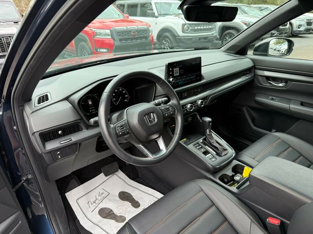 2025 Honda CR-V Hybrid Sport-L FWD - 22982790 - 2