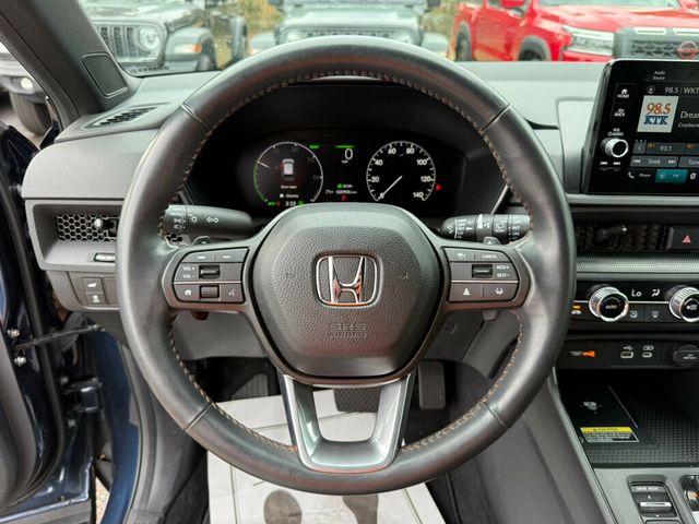 2025 Honda CR-V Hybrid Sport-L FWD - 22982790 - 5