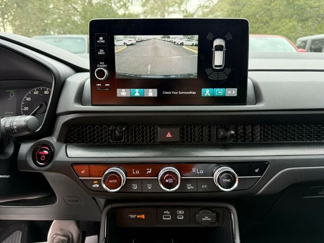 2025 Honda CR-V Hybrid Sport-L FWD - 22982790 - 6