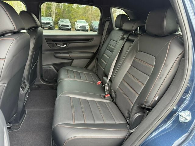 2025 Honda CR-V Hybrid Sport-L FWD - 22982790 - 8
