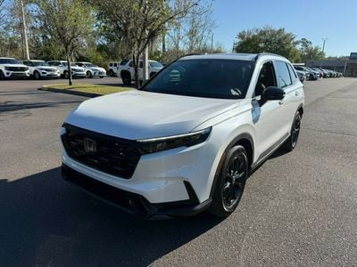 2025 Honda CR-V Hybrid