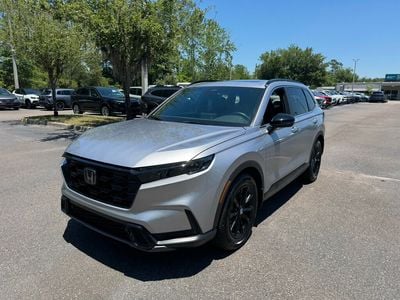 2025 Honda CR-V Hybrid - 7FARS5H87SE033093