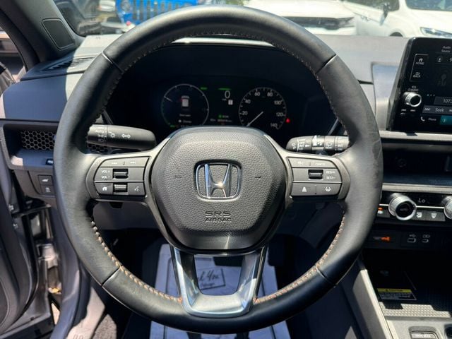 2025 Honda CR-V Hybrid Sport-L 2WD's photo