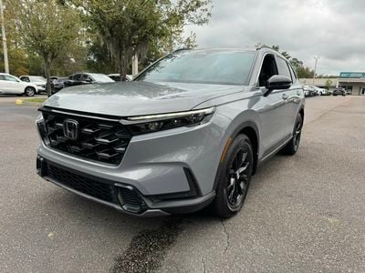 2025 Honda CR-V Hybrid - 7FARS5H81SE027970