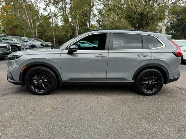 2025 Honda CR-V Hybrid Sport-L FWD - 23101071 - 1