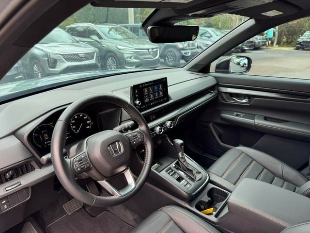 2025 Honda CR-V Hybrid Sport-L FWD - 23101071 - 2