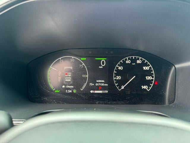 2025 Honda CR-V Hybrid Sport-L FWD - 23101071 - 3