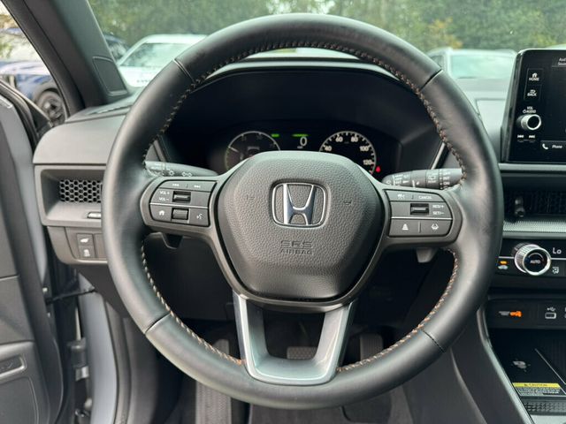2025 Honda CR-V Hybrid Sport-L FWD - 23101071 - 4